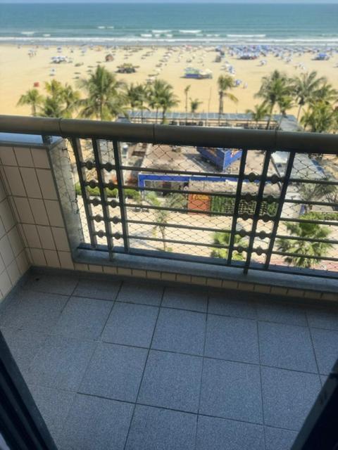 Guilhermina - Frente Pro Mar! Praia Grande  Eksteriør bilde